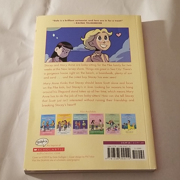 The Baby-Sitters Club - Picture 2 of 2